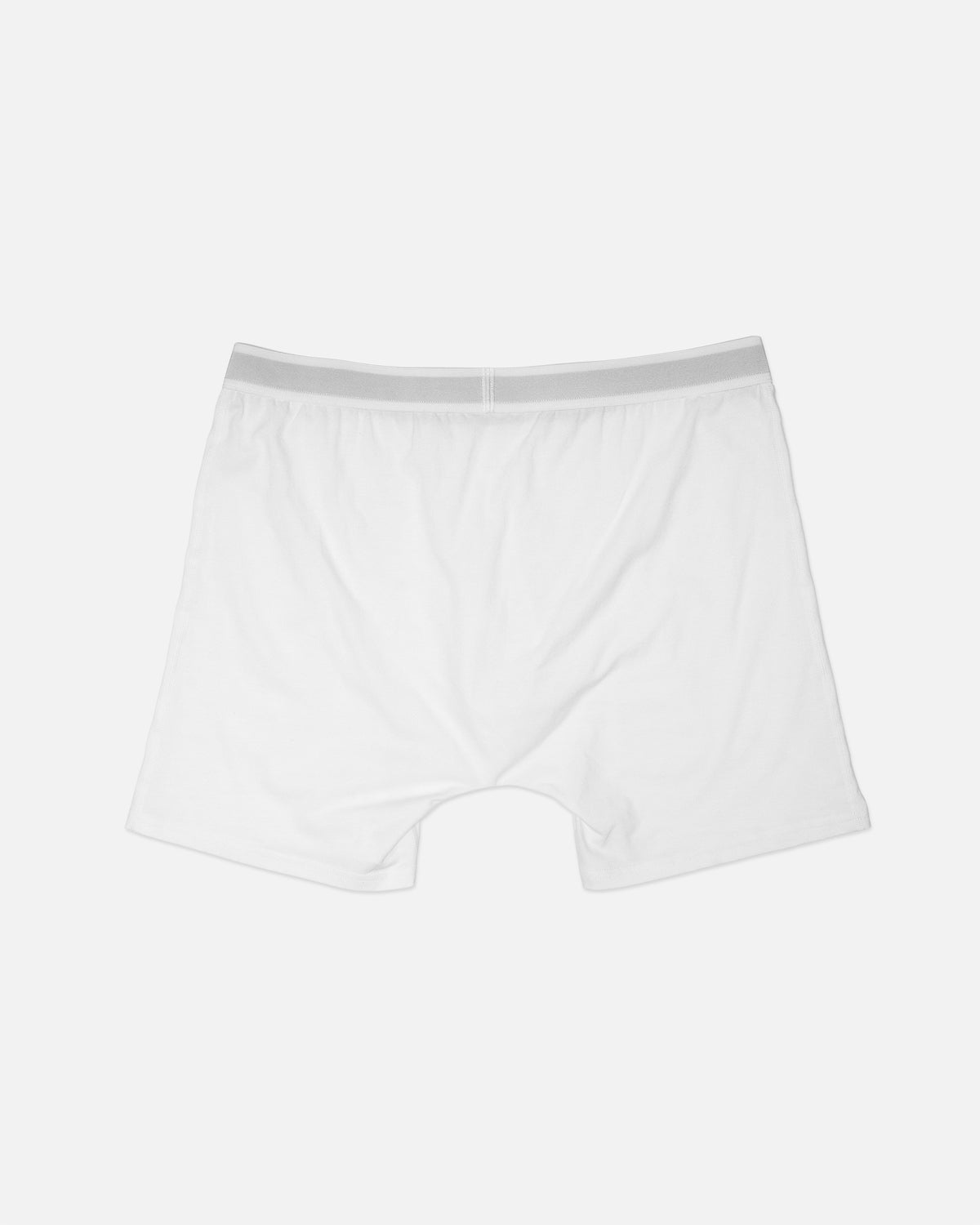 BOXER BRIEF - WHITE / BACK