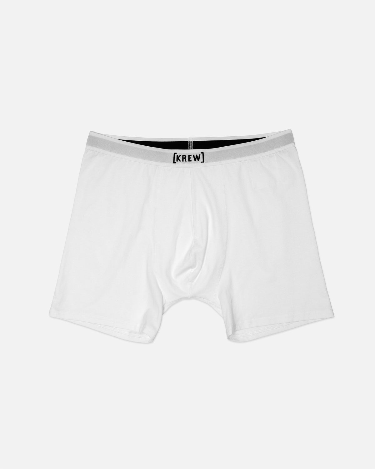 BOXER BRIEF - WHITE / FRONT